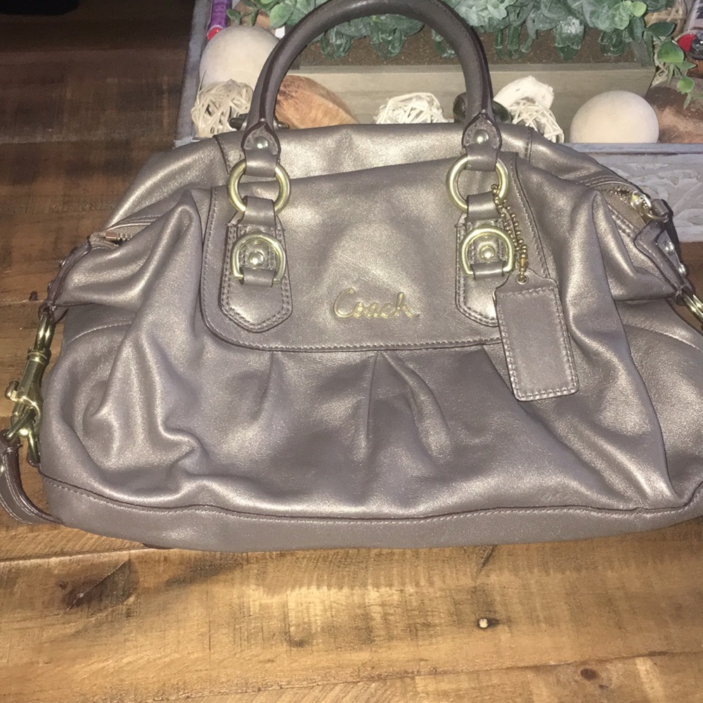 Coach handbag!